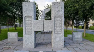 Hunger Strike Memorial
