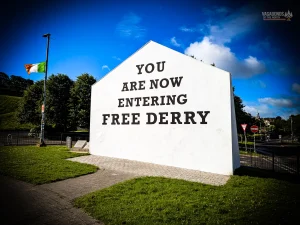 Free Derry Corner