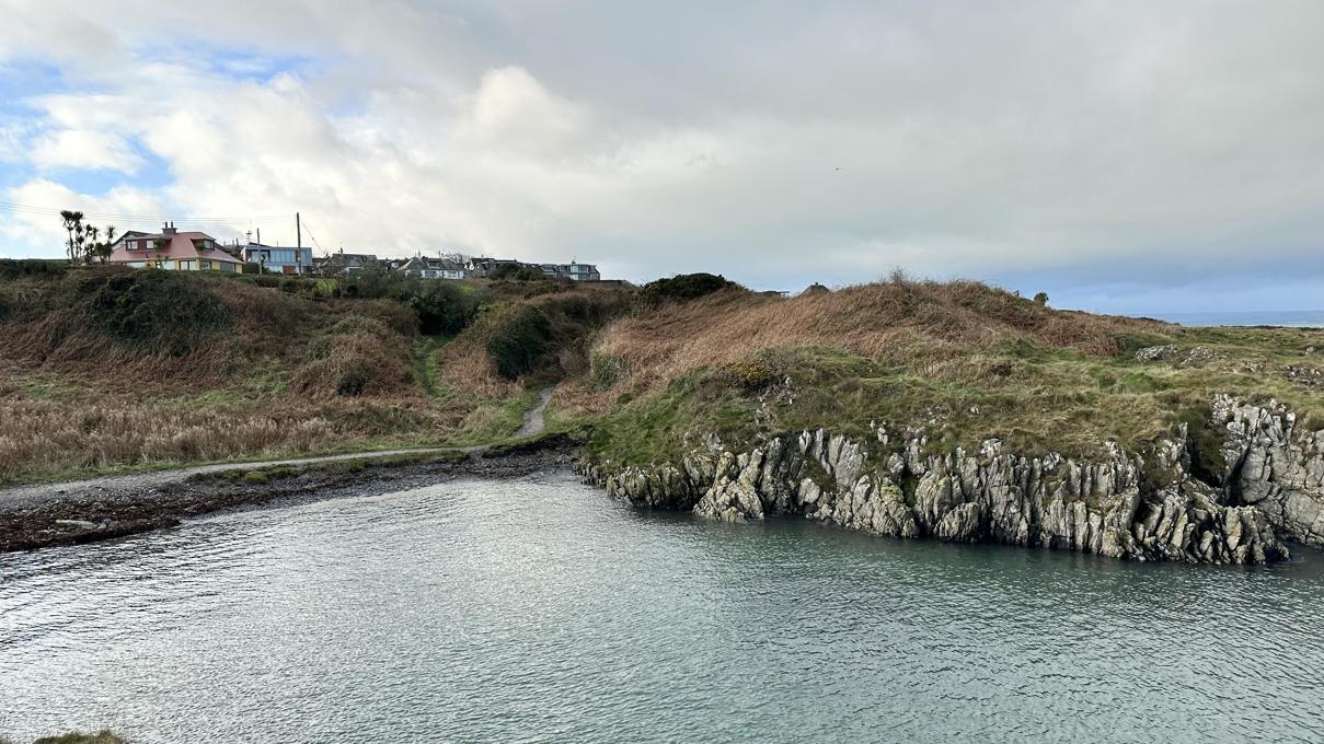 National Trust Orlock Point