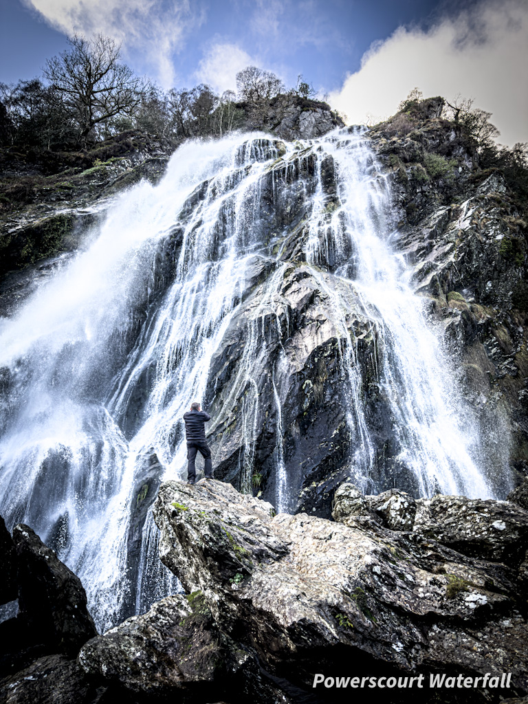 Powerscourt Waterfall