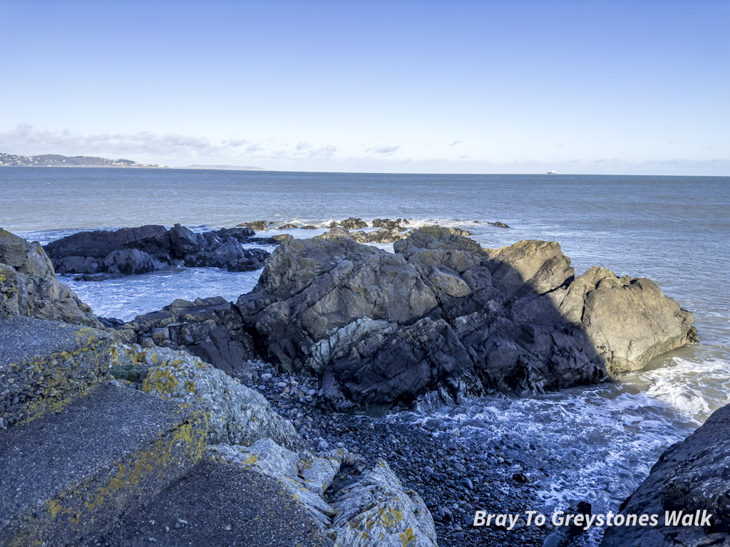 Greystones Cliff Walk