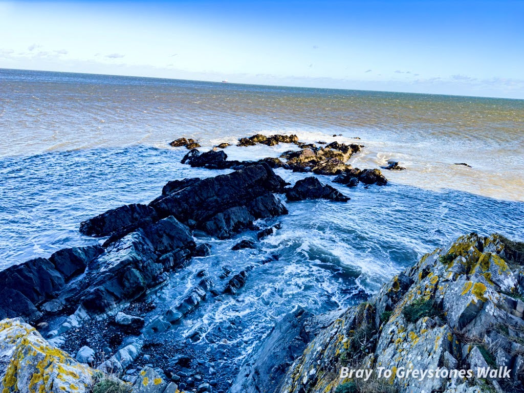 Greystones Cliff Walk