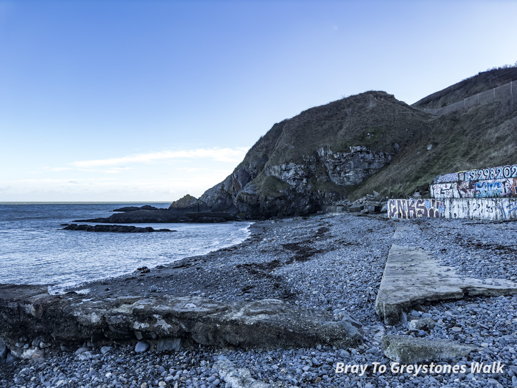 Greystones Cliff Walk