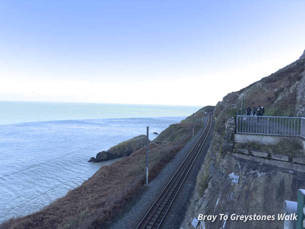 Greystones Cliff Walk