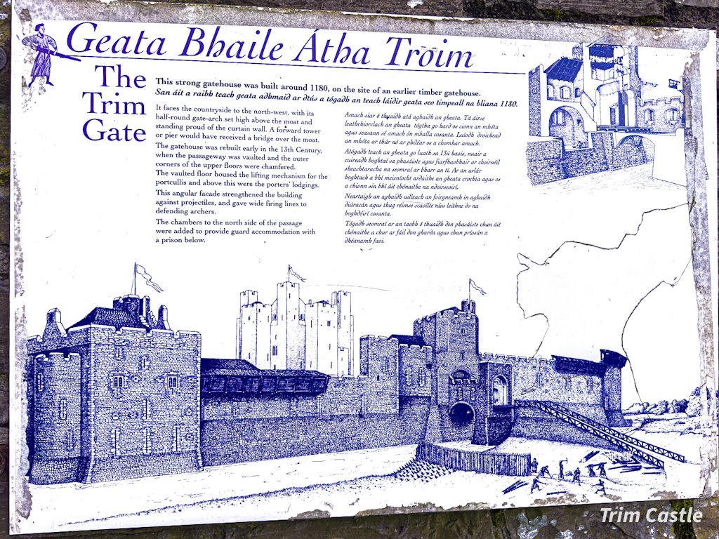 Trim Castle