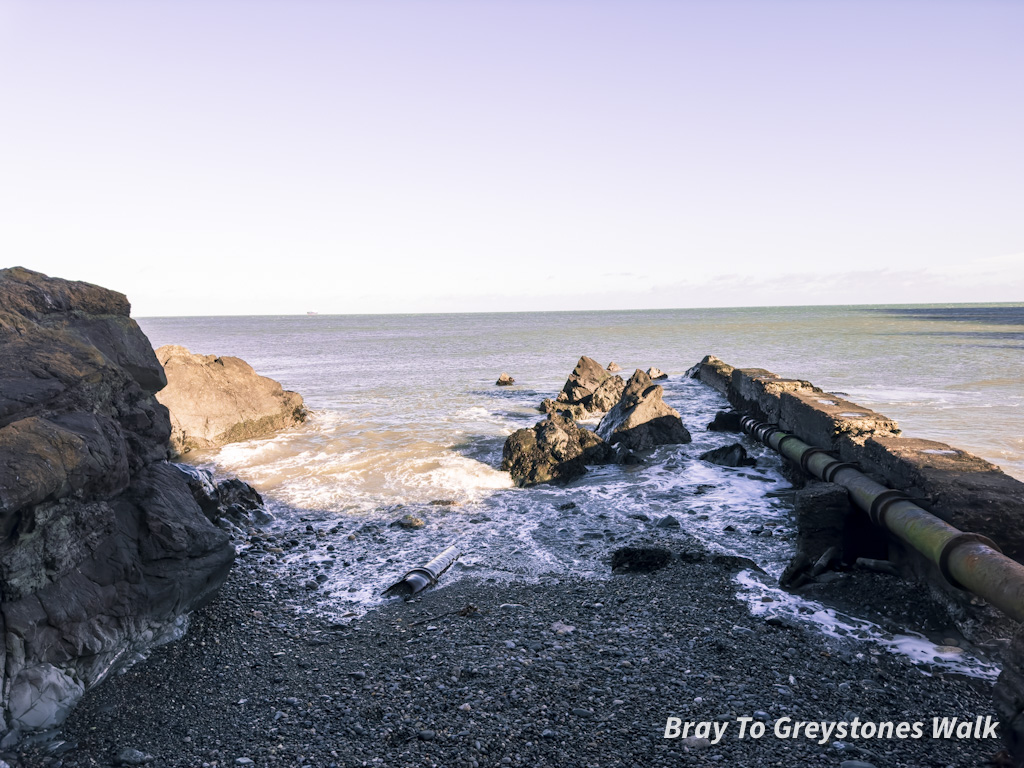 Greystones Cliff Walk