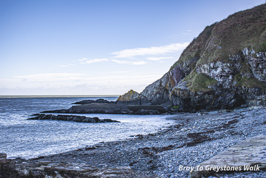 Greystones Cliff Walk