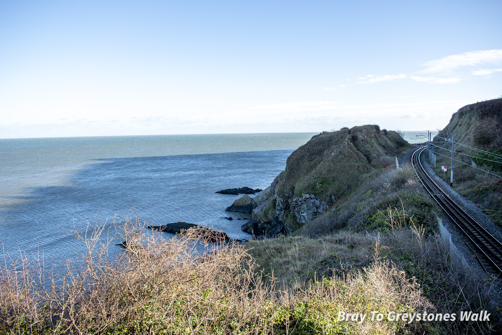 Greystones Cliff Walk