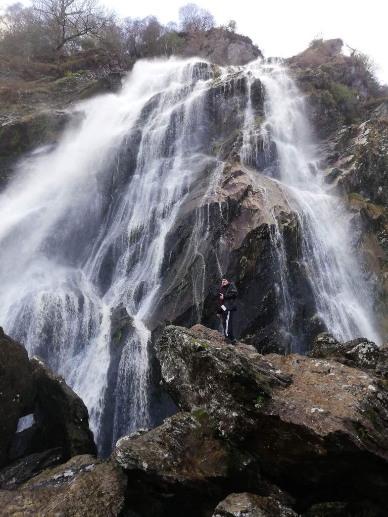 Powerscourt Waterfall