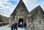 Glendalough Monastic Site