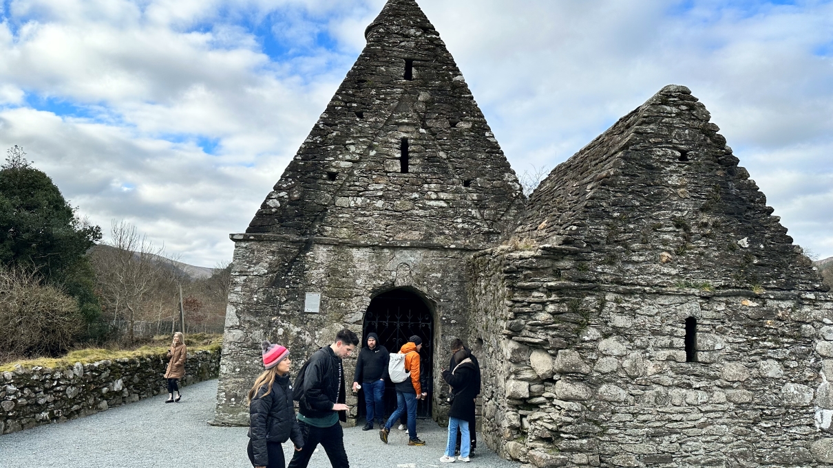 Glendalough Monastic Site