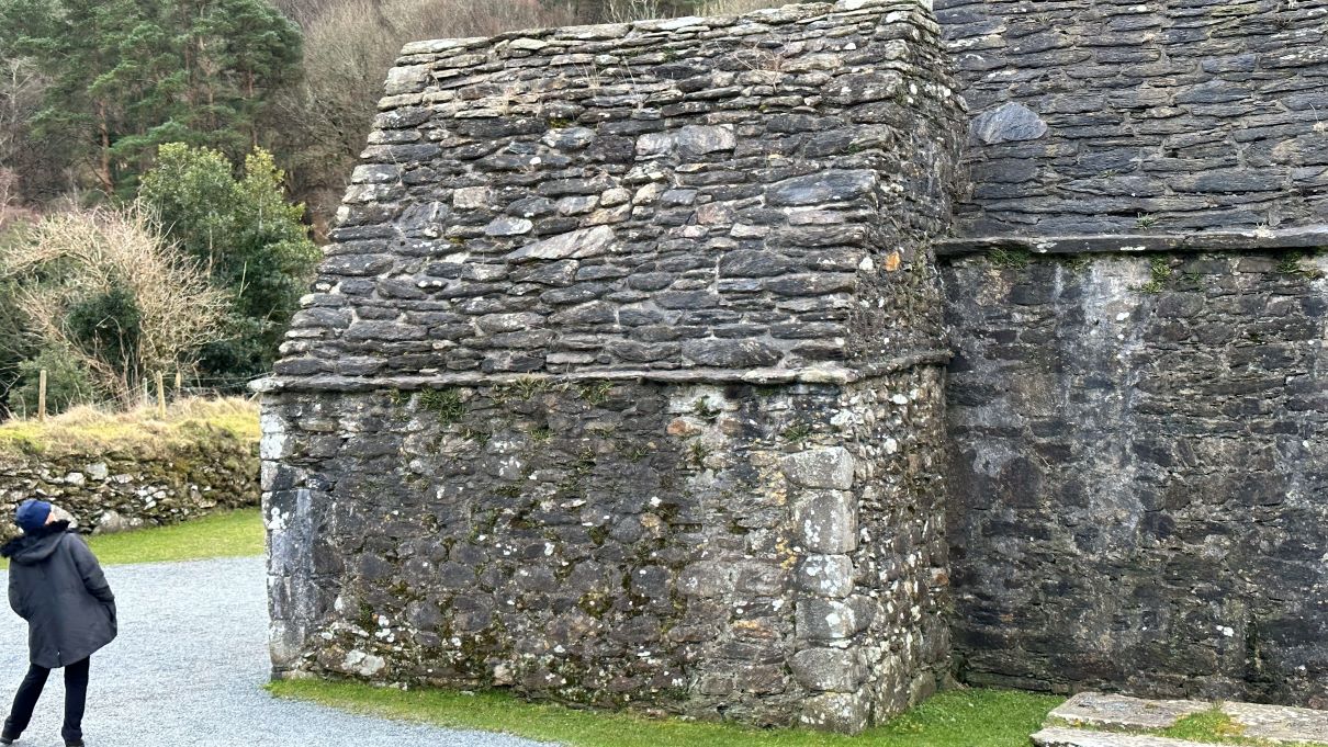 Glendalough Monastic Site