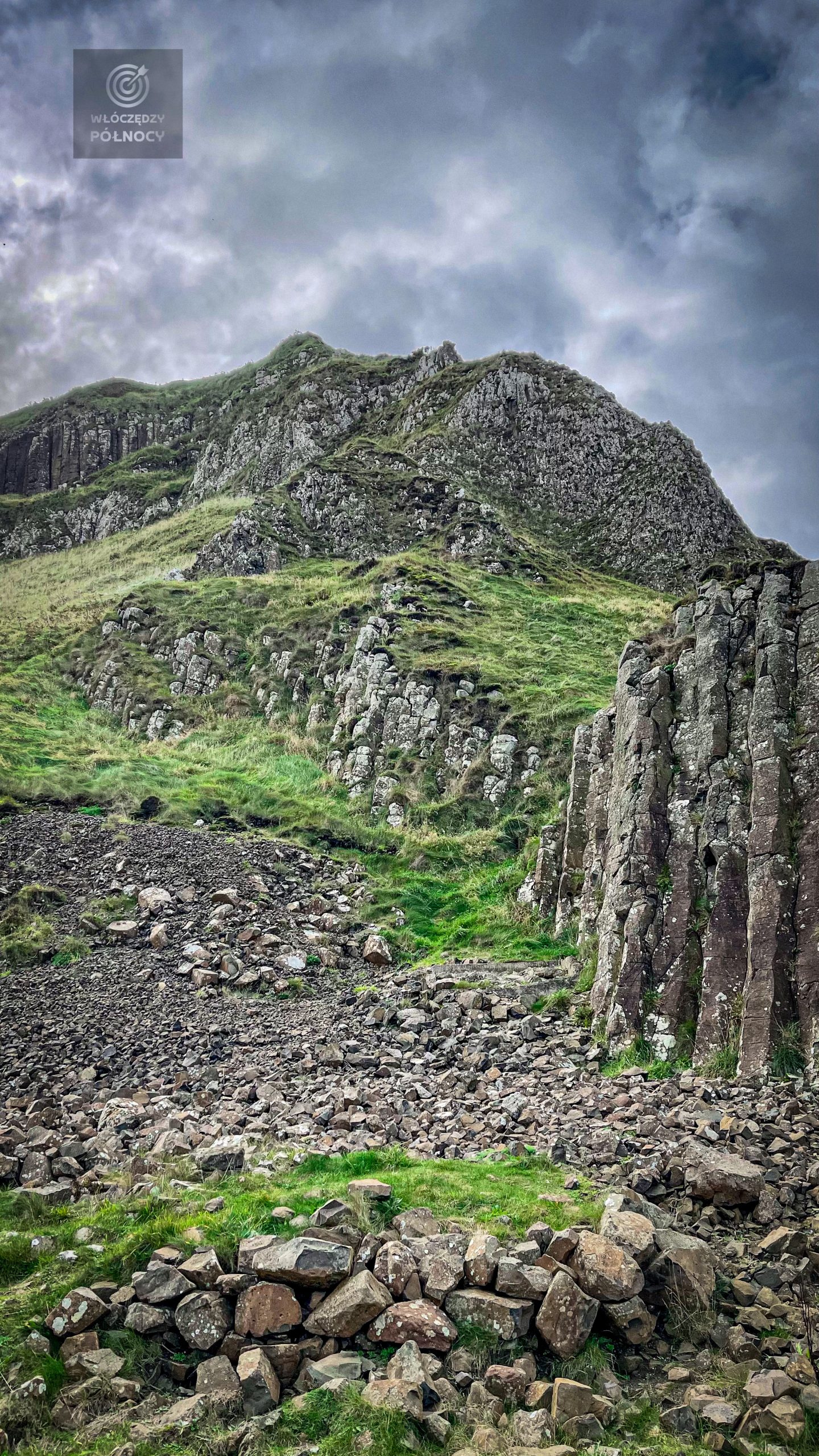 Giants Causeway