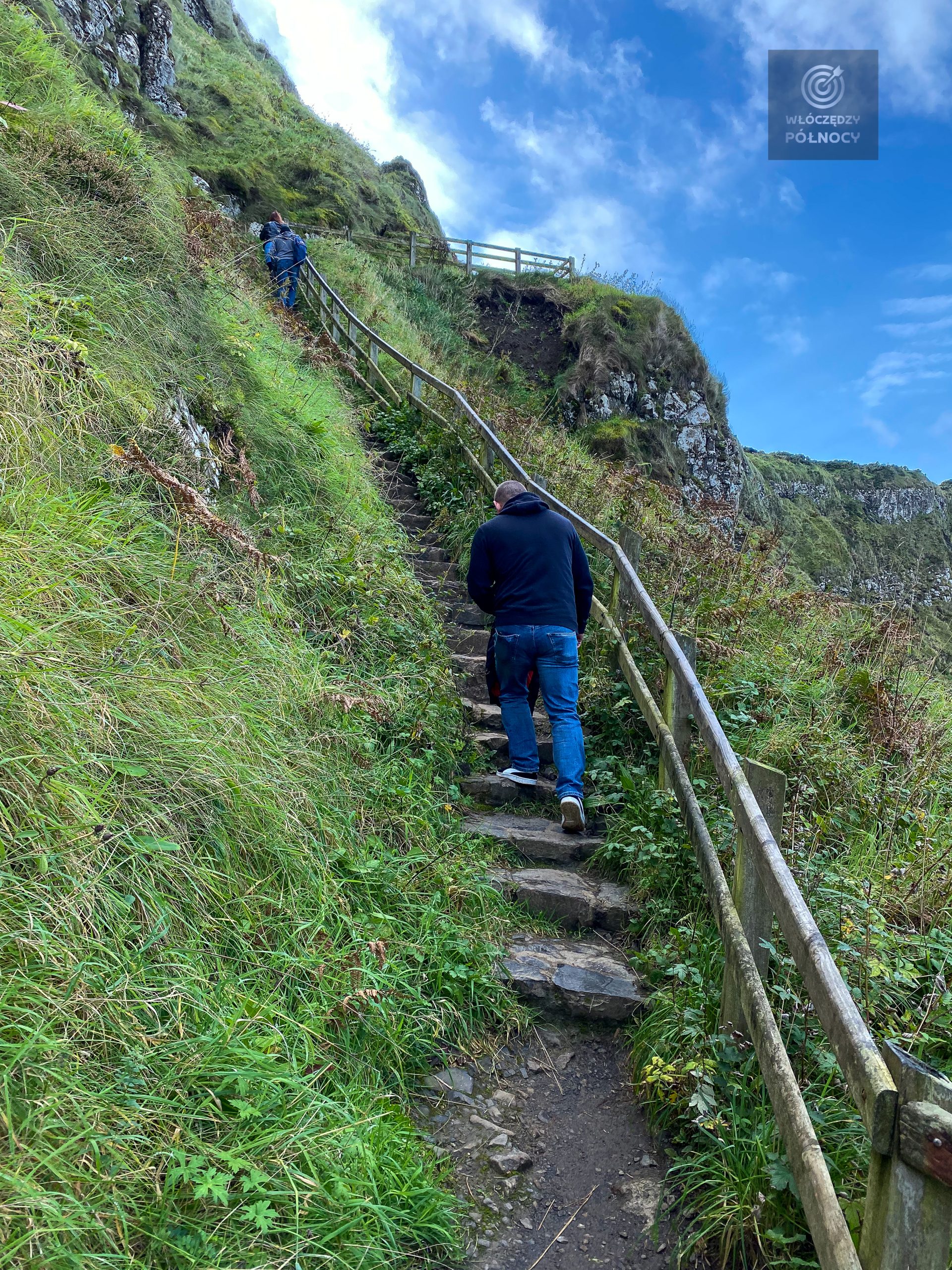 Giants Causeway